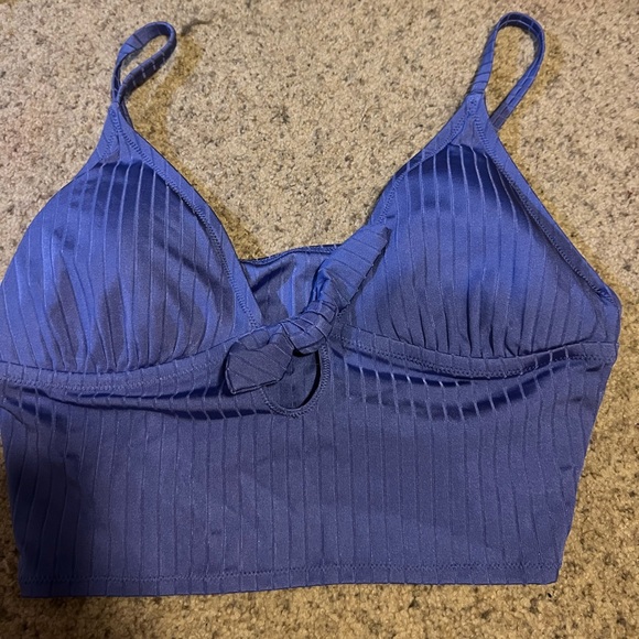 aerie Other - Aerie High Waisted Swim Suit